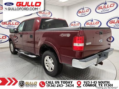 Used 2004 Ford F150 Lariat image 5