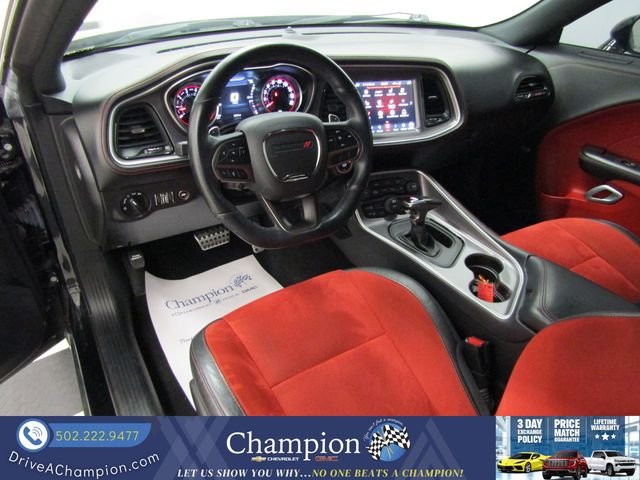 Used 2021 Dodge Challenger R/T Scat Pack RWD image 18