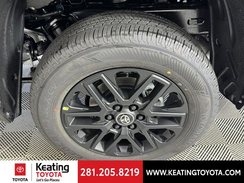 New 2026 Toyota Tundra Limited image 15