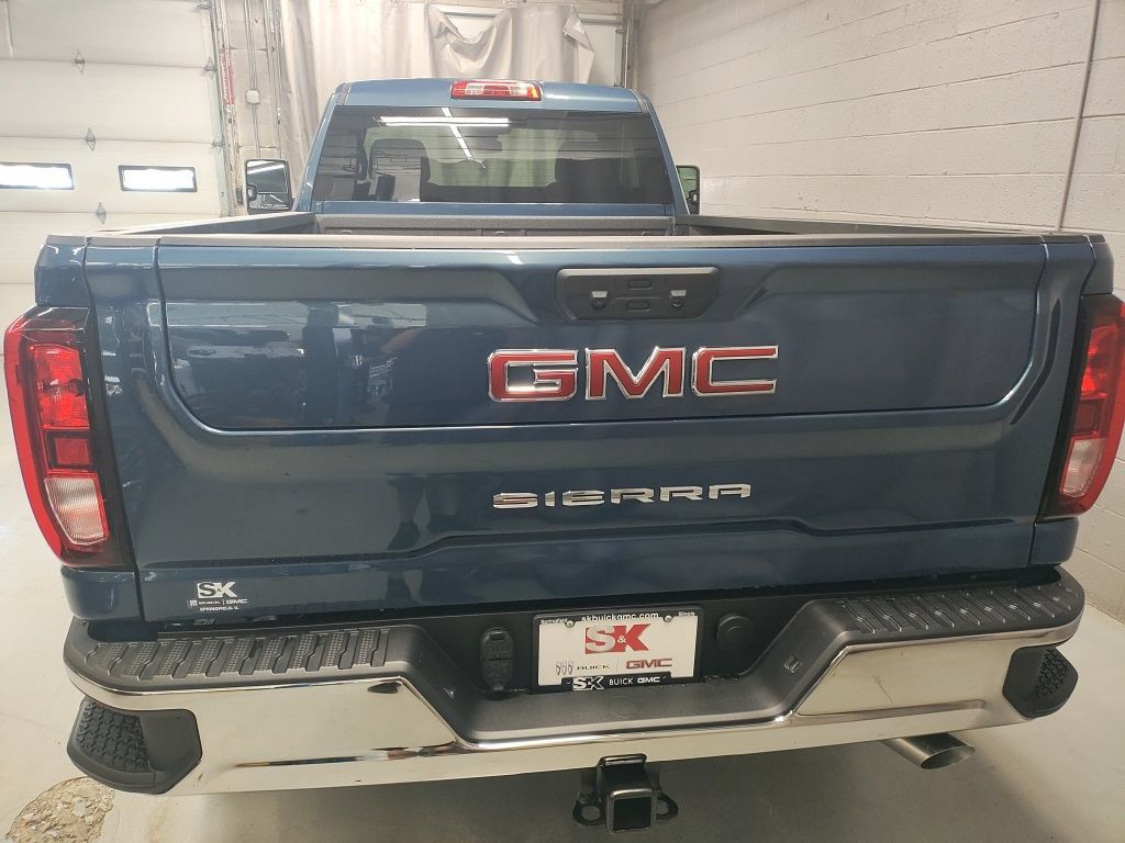 New 2026 GMC Sierra 2500 Pro w/ Convenience Package AWD/4WD image 16