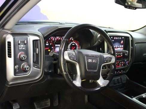 Used 2016 GMC Sierra 1500 SLT AWD/4WD image 14