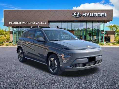New 2025 Hyundai Kona SEL image 8