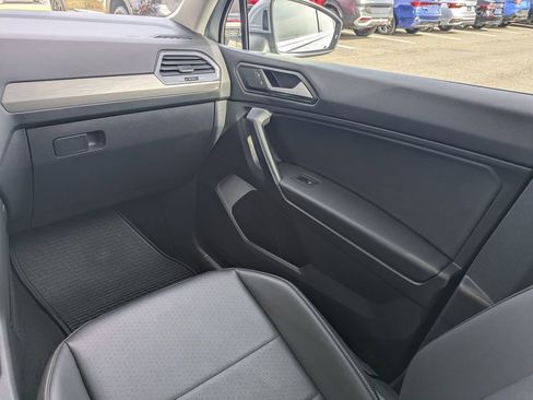 Certified 2021 Volkswagen Tiguan S image 17