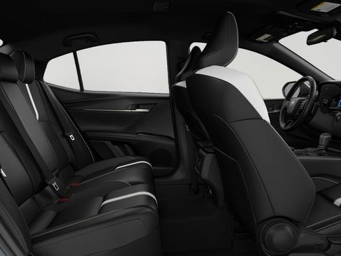 New 2026 Toyota Camry SE FWD image 21