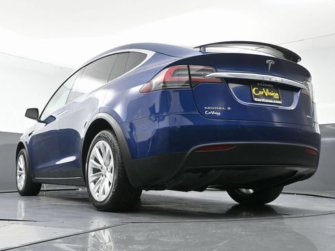Used 2017 Tesla Model X 100D AWD/4WD image 58
