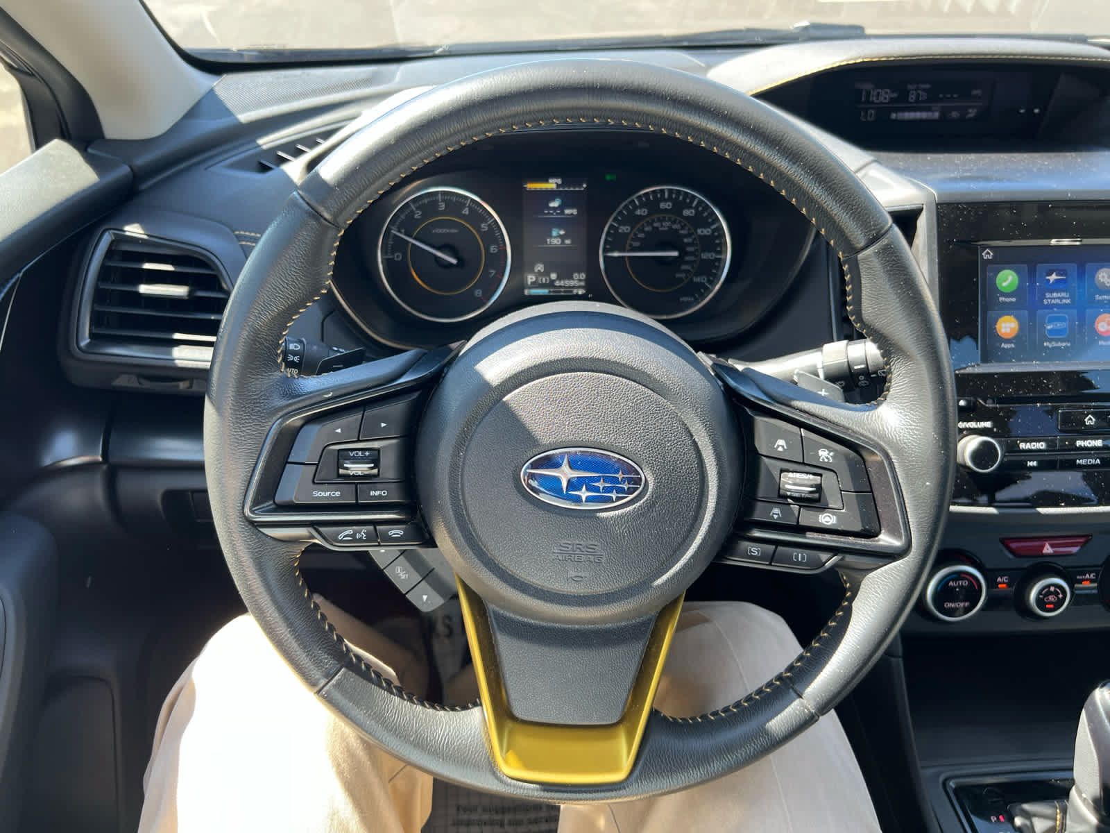Used 2021 Subaru Crosstrek 2.5i Sport w/ Popular Package #3 AWD/4WD image 14