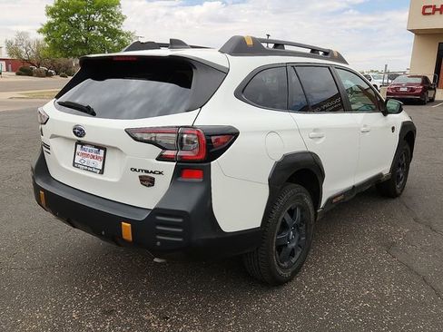 Certified 2023 Subaru Outback Wilderness AWD/4WD image 4