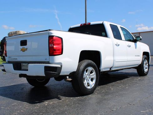 Used 2018 Chevrolet Silverado 1500 LT w/ All Star Edition AWD/4WD image 4