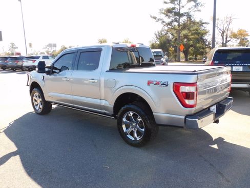 Used 2021 Ford F150 King Ranch w/ Equipment Group 601A High image 6