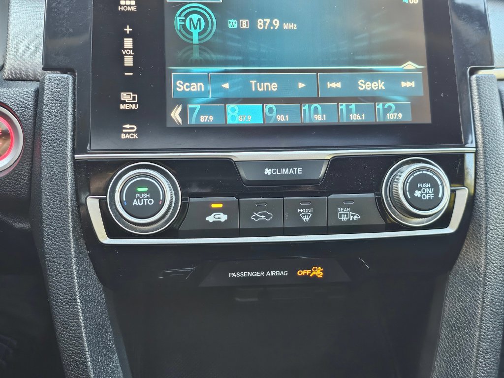 Used 2016 Honda Civic EX image 13