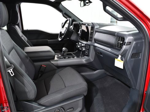 New 2025 Ford F150 XLT w/ Equipment Group 302A MID image 10