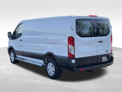 Used 2025 Ford Transit 250 Low Roof w/ Exterior Upgrade Package RWD image 7