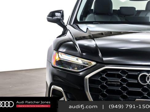 Used 2024 Audi Q5 e Premium Plus image 14