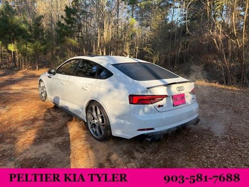 Used 2019 Audi S5 Premium Plus w/ Premium Plus image 11