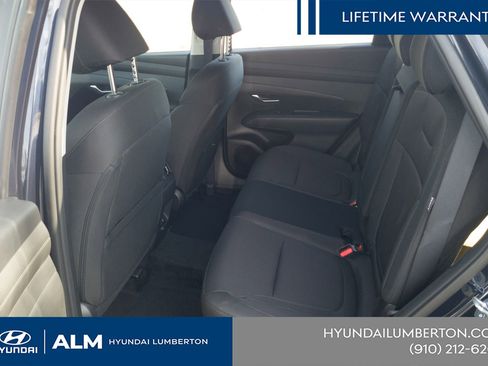 New 2026 Hyundai Tucson Blue SE image 17