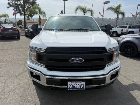 Used 2019 Ford F150 XL w/ Equipment Group 101A Mid image 6