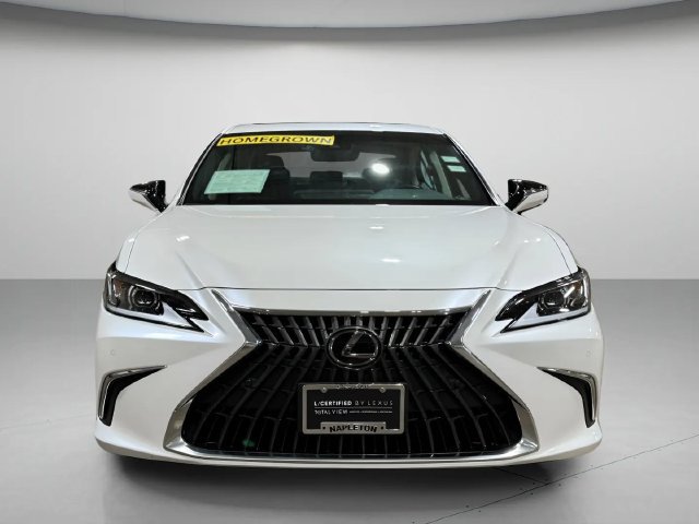 Certified 2025 Lexus ES 300h w/ Premium Package FWD image 9