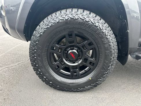 Used 2023 Toyota 4Runner TRD Pro AWD/4WD image 12