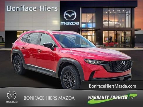 New 2026 MAZDA CX-50 AWD 2.5 S w/ Cargo Package image 1