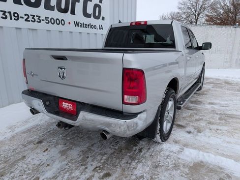 Used 2015 RAM 1500 Lone Star image 26