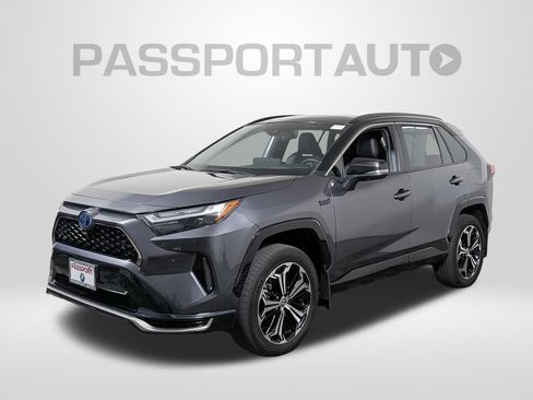 Used 2024 Toyota RAV4 XSE w/ Premium Package AWD/4WD image 1