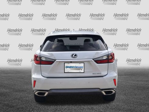 Used 2017 Lexus RX 350 FWD w/ Premium Package image 8