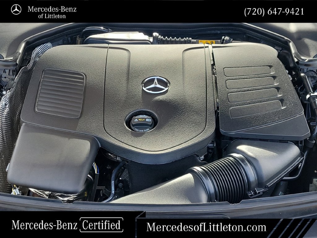 Certified 2026 Mercedes-Benz C 300 4MATIC Sedan image 29