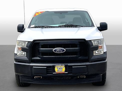 Used 2017 Ford F150 XL w/ XL Power Equipment Group AWD/4WD image 3