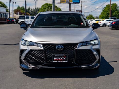 Used 2020 Toyota Avalon TRD w/ All Weather Liner Package FWD image 3
