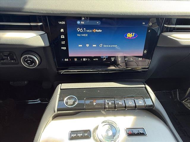 New 2027 Lincoln Navigator Reserve AWD/4WD image 12
