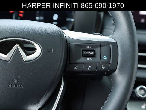 Certified 2026 INFINITI QX60 Luxe w/ Cargo Package AWD/4WD image 61