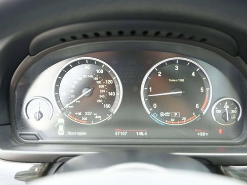 Used 2014 BMW 535d xDrive AWD/4WD image 16