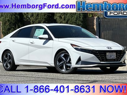 Used 2023 Hyundai Elantra Limited