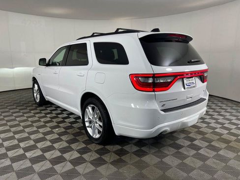 Used 2025 Dodge Durango R/T AWD/4WD image 12
