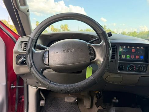 Used 2002 Ford F150 4x4 SuperCab image 11