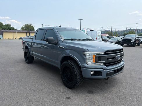 Used 2020 Ford F150 XLT w/ Equipment Group 302A Luxury AWD/4WD image 3