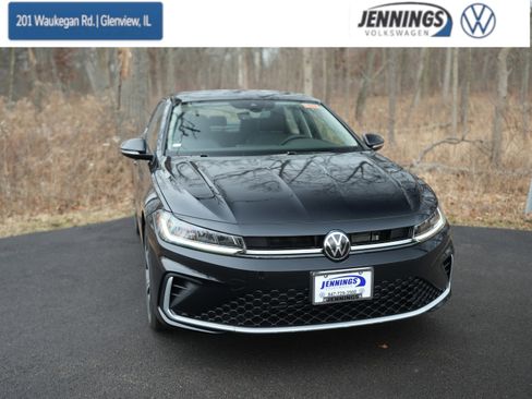 New 2026 Volkswagen Jetta SEL image 2