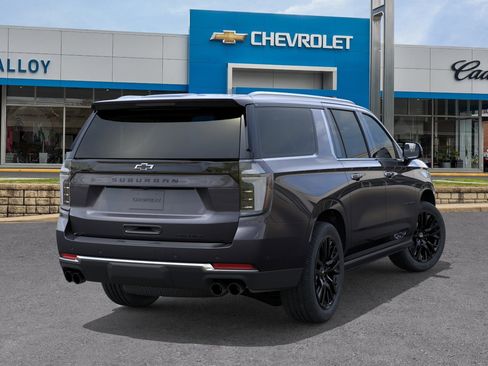 New 2026 Chevrolet Suburban Premier AWD/4WD image 29