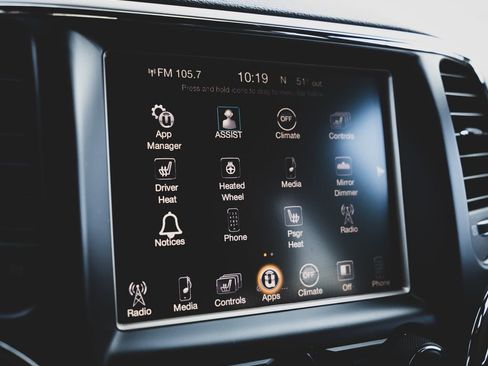 Used 2015 Jeep Grand Cherokee Limited RWD image 5