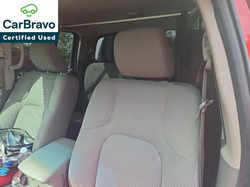 Used 2021 Nissan Frontier SV RWD image 13