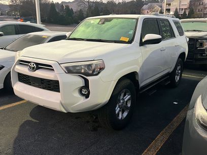 Used 2024 Toyota 4Runner SR5
