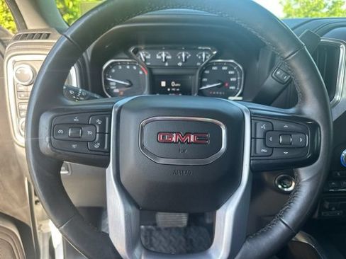 Used 2019 GMC Sierra 1500 SLT w/ SLT Premium Plus Package AWD/4WD image 22