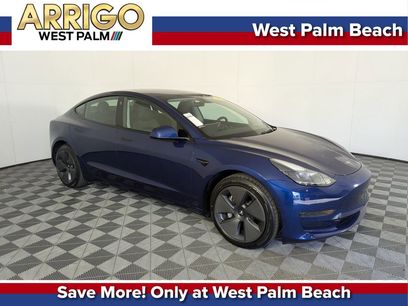 Used 2023 Tesla Model 3 Standard Range
