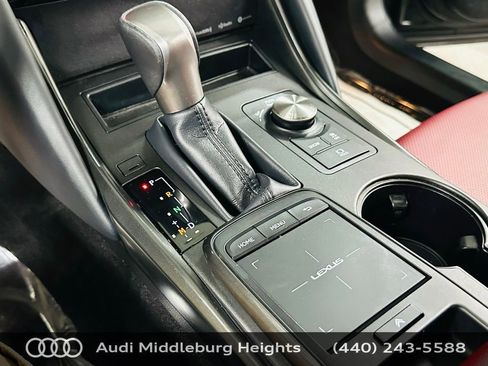 Used 2021 Lexus IS 300 AWD image 14