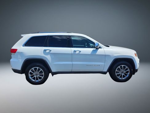 Used 2014 Jeep Grand Cherokee Limited AWD/4WD image 2