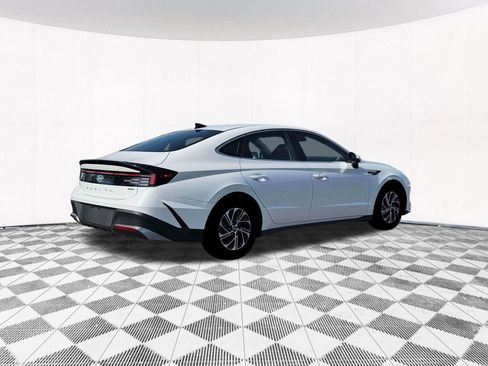 New 2026 Hyundai Sonata Blue image 13