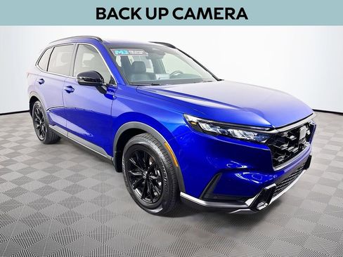 Used 2024 Honda CR-V Sport-L image 3