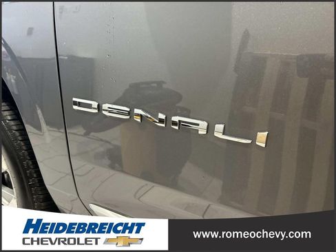 Certified 2022 GMC Yukon Denali w/ Max Trailering Package image 34