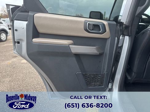 Used 2023 Ford Bronco Wildtrak image 40
