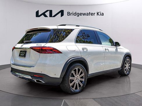Used 2024 Mercedes-Benz GLE 350 4MATIC image 7